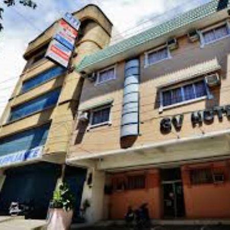 Gv Hotel - Masbate Masbate City Экстерьер фото