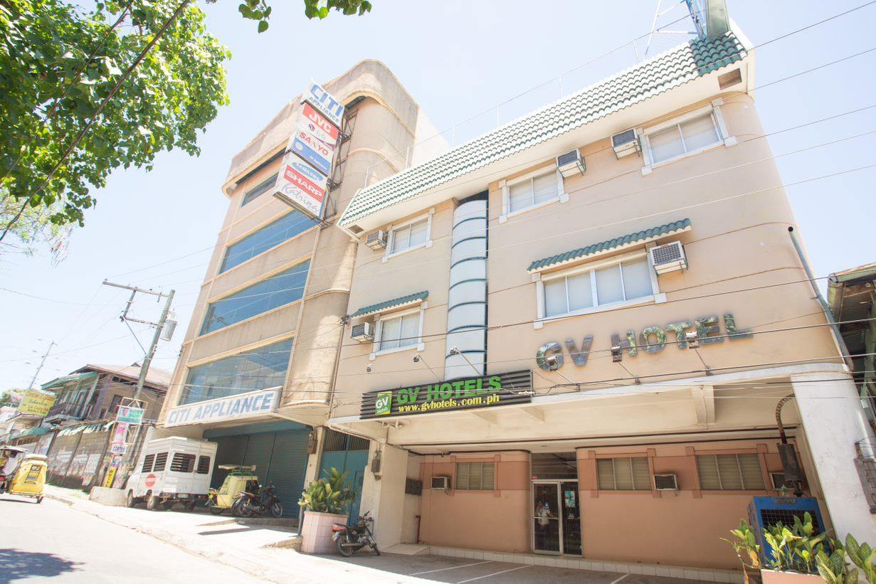 Gv Hotel - Masbate Masbate City Экстерьер фото