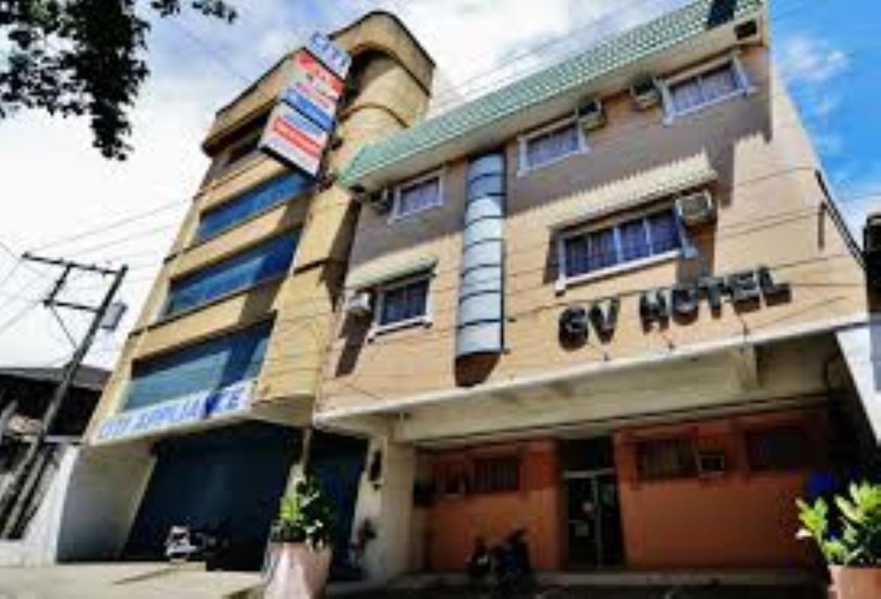 Gv Hotel - Masbate Masbate City Экстерьер фото