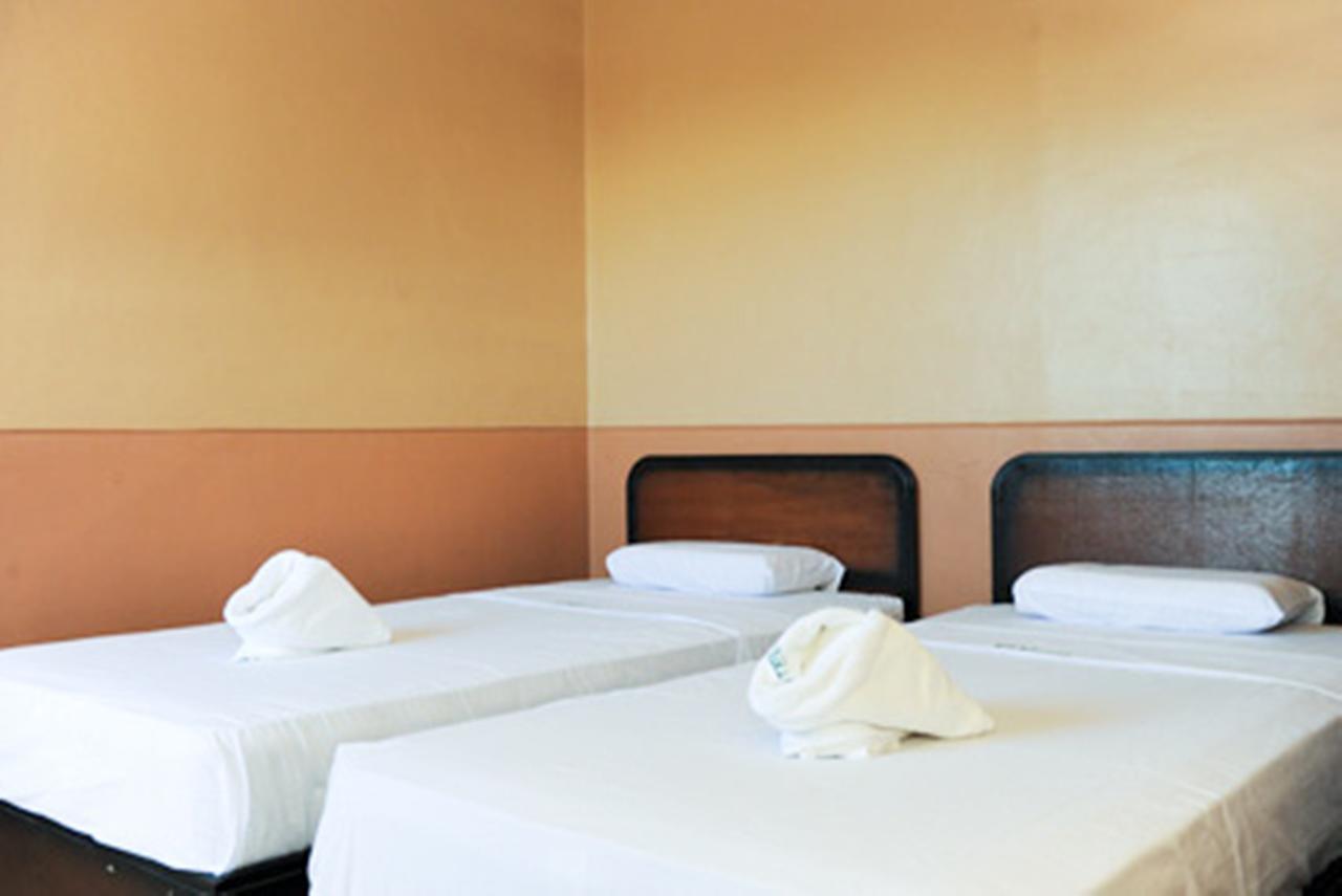 Gv Hotel - Masbate Masbate City Экстерьер фото