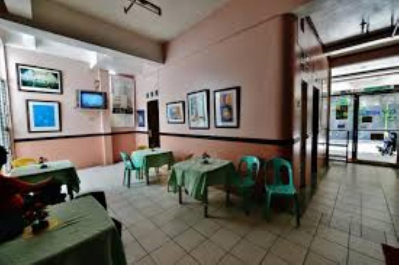 Gv Hotel - Masbate Masbate City Экстерьер фото