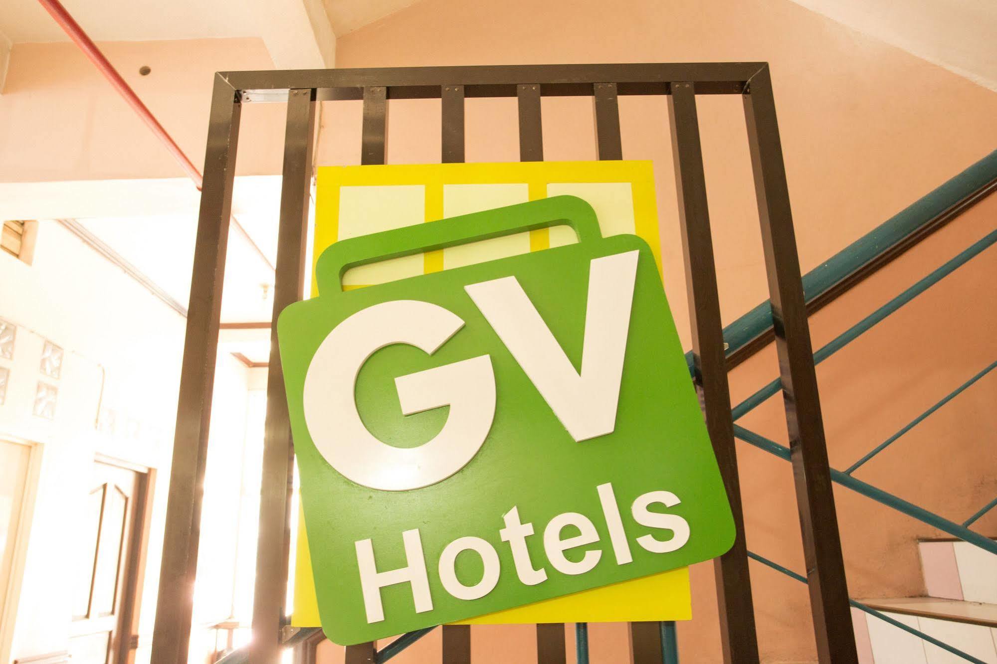 Gv Hotel - Masbate Masbate City Экстерьер фото