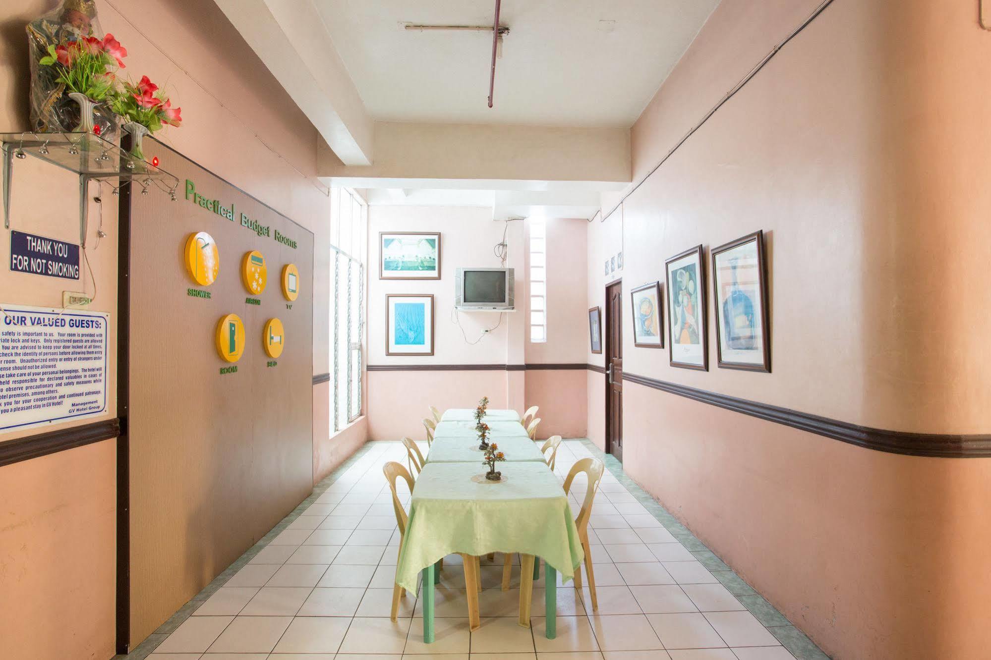 Gv Hotel - Masbate Masbate City Экстерьер фото
