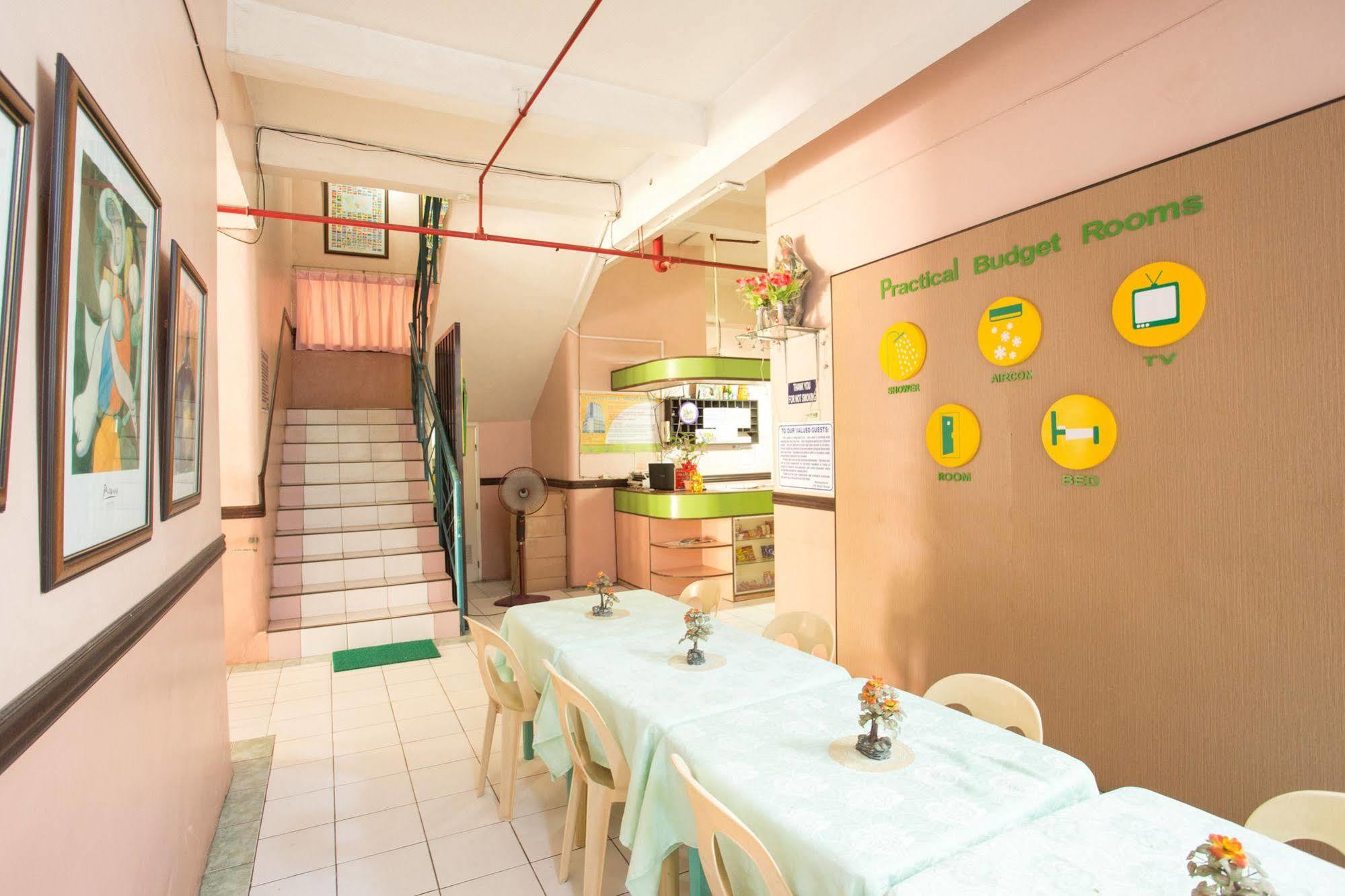 Gv Hotel - Masbate Masbate City Экстерьер фото