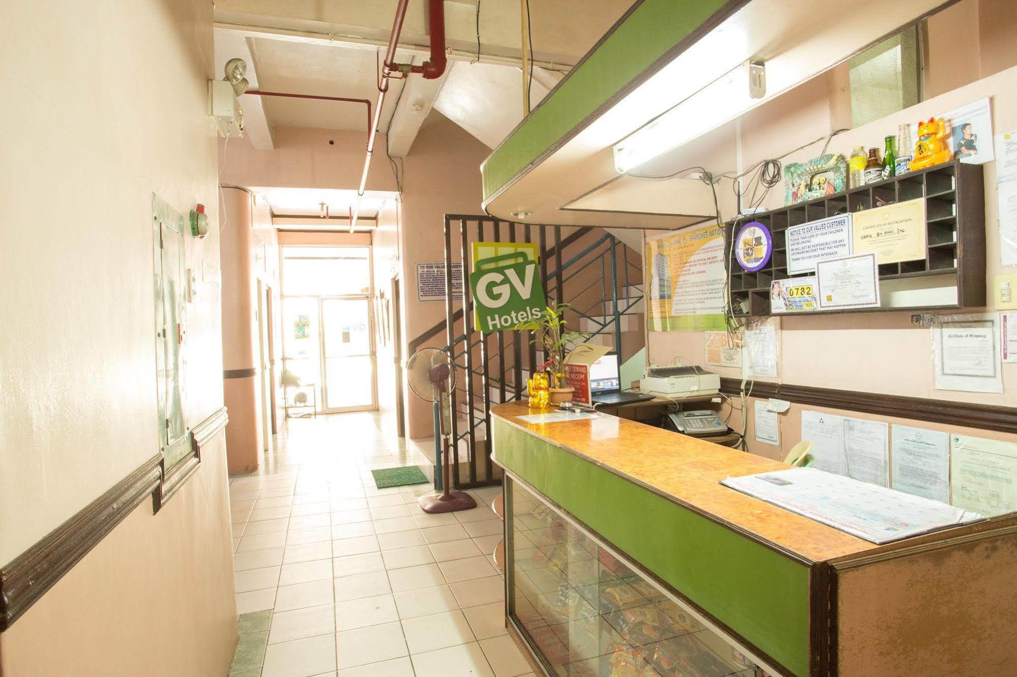 Gv Hotel - Masbate Masbate City Экстерьер фото