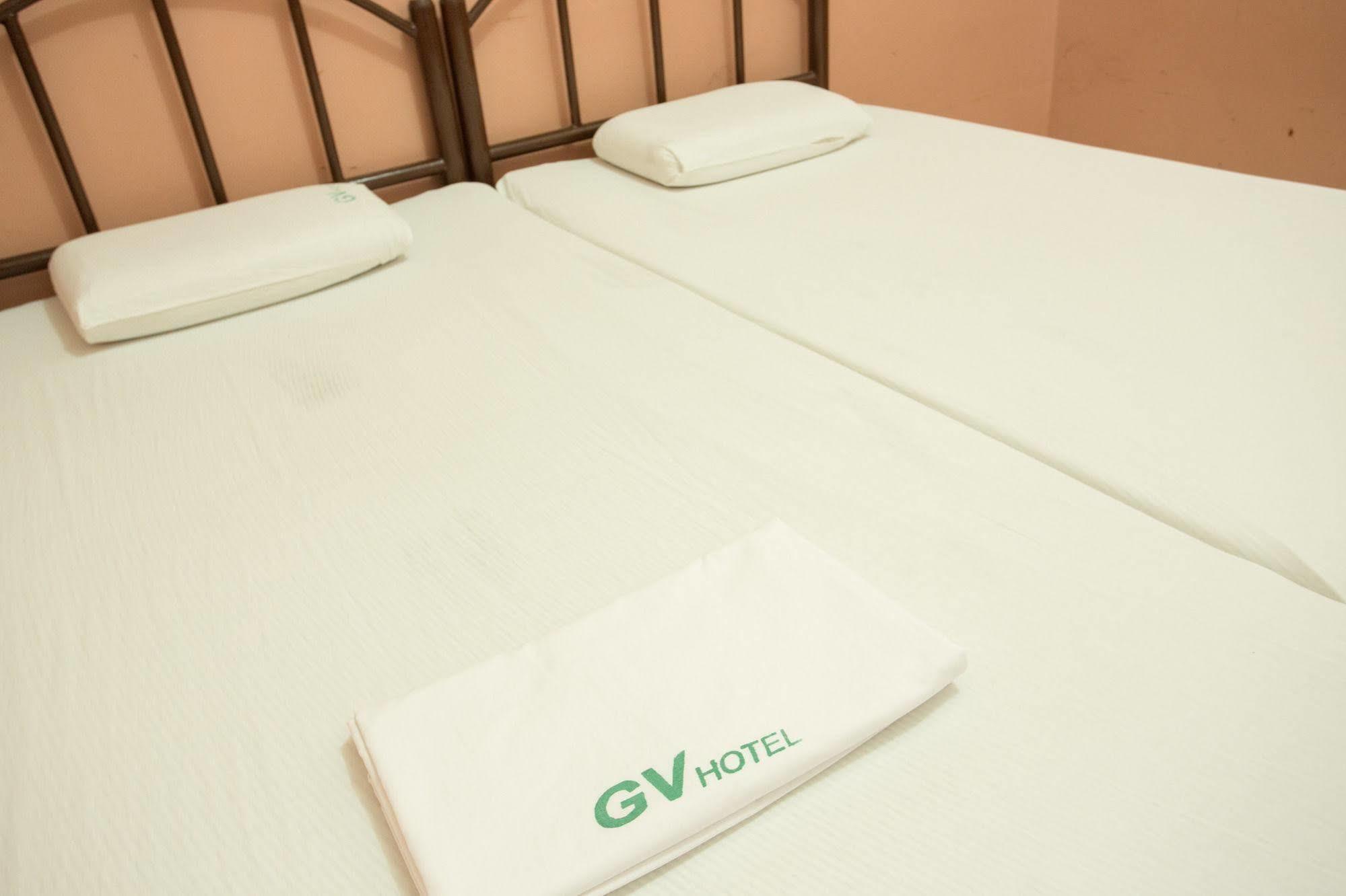Gv Hotel - Masbate Masbate City Экстерьер фото