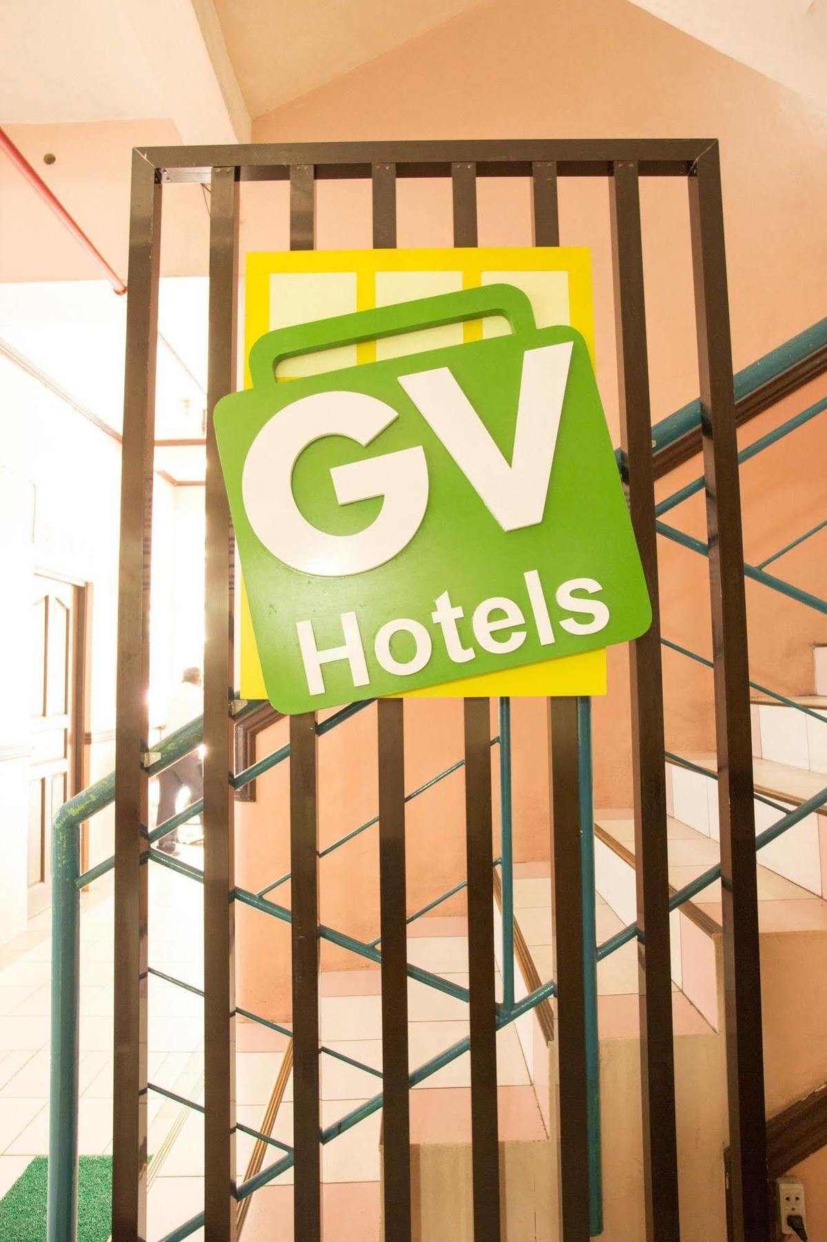 Gv Hotel - Masbate Masbate City Экстерьер фото