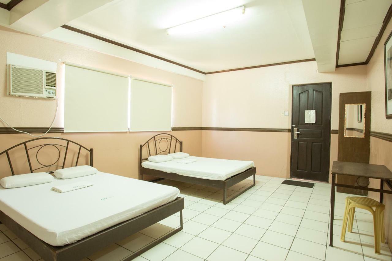 Gv Hotel - Masbate Masbate City Экстерьер фото