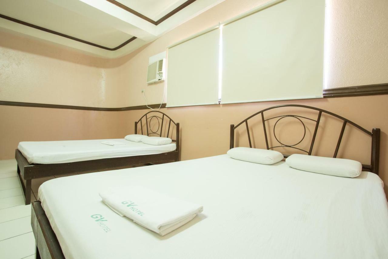 Gv Hotel - Masbate Masbate City Экстерьер фото