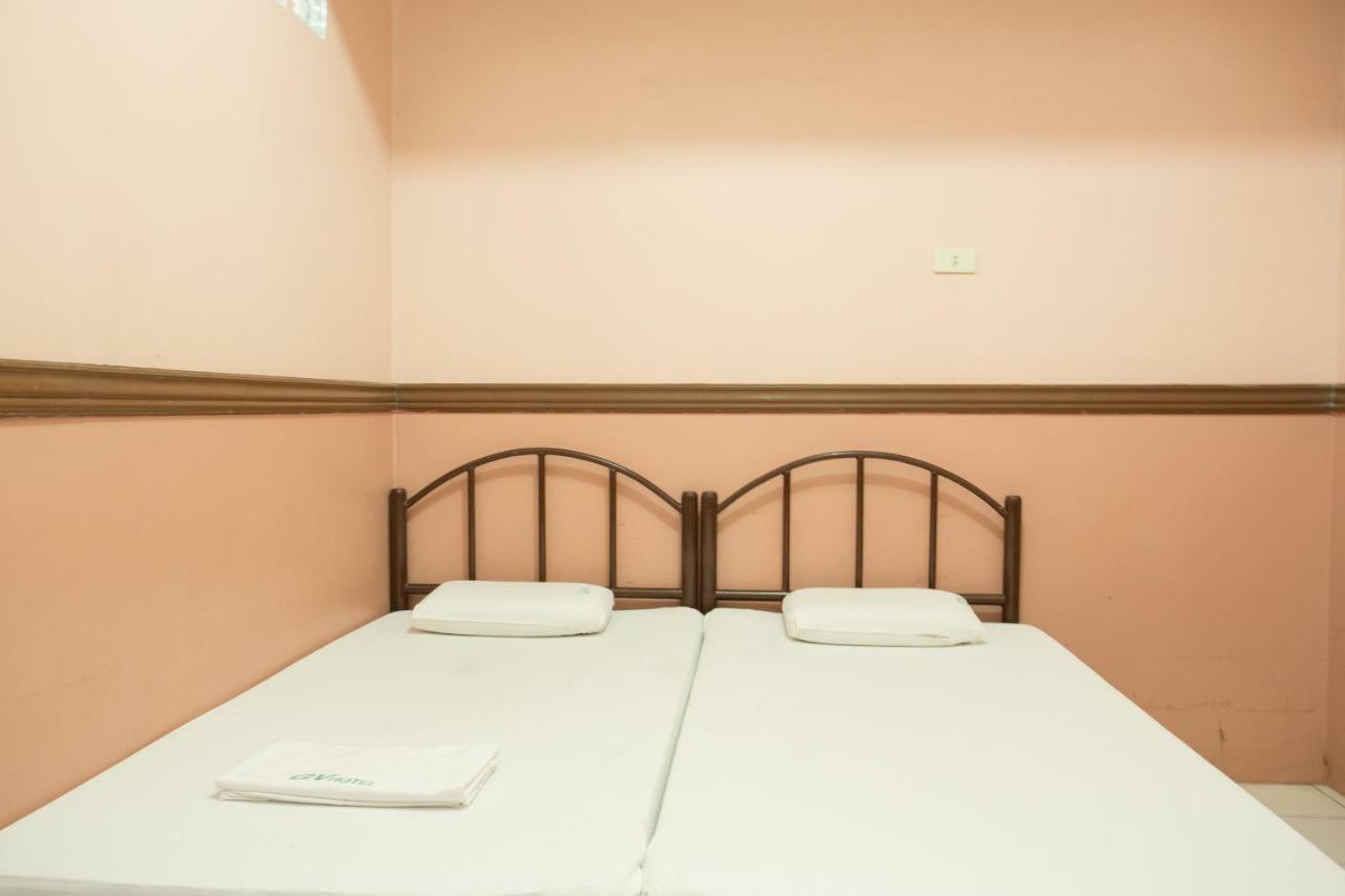 Gv Hotel - Masbate Masbate City Экстерьер фото