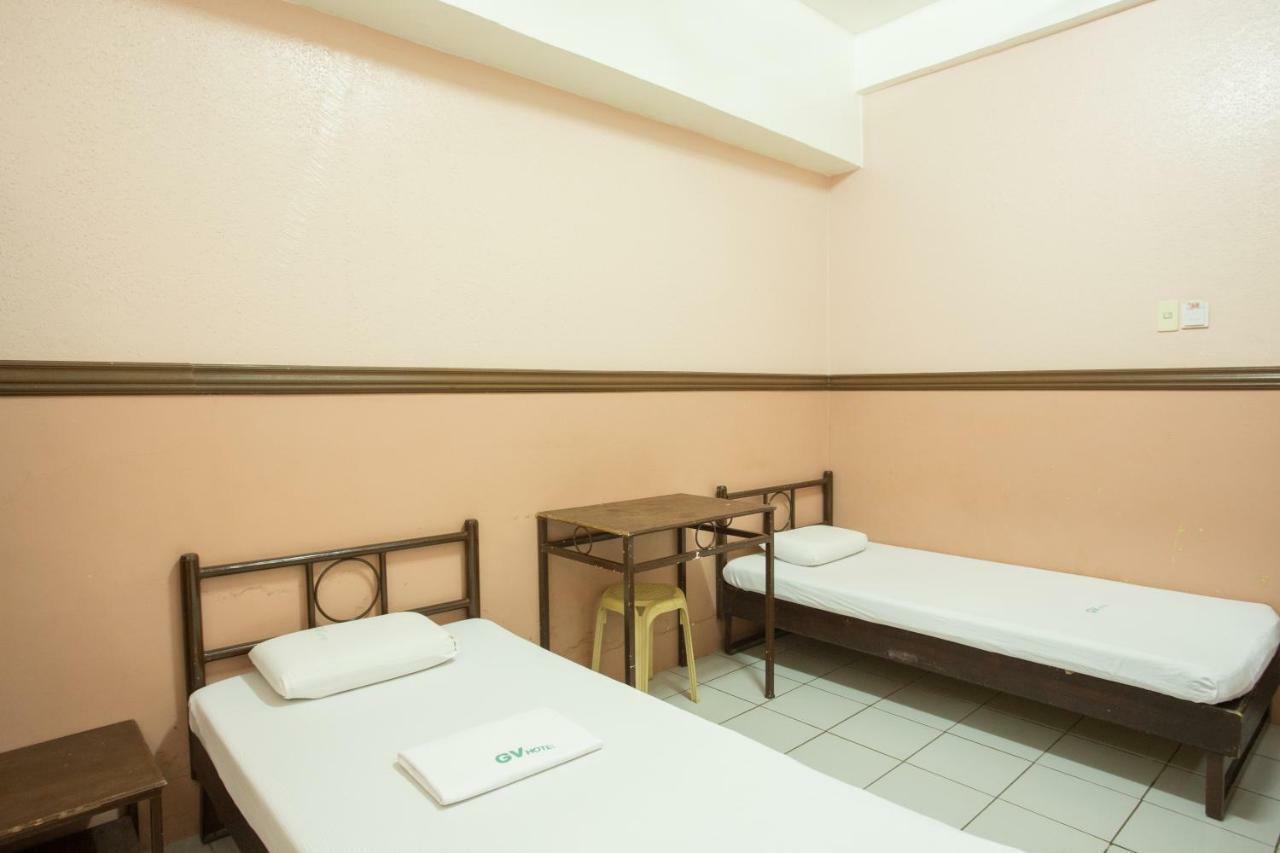 Gv Hotel - Masbate Masbate City Экстерьер фото