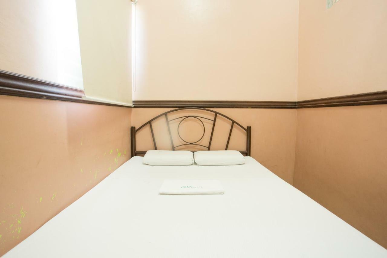Gv Hotel - Masbate Masbate City Экстерьер фото