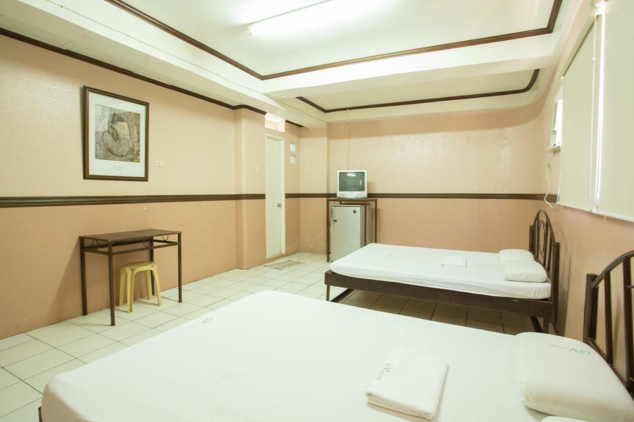 Gv Hotel - Masbate Masbate City Экстерьер фото