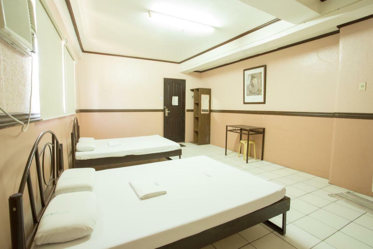 Gv Hotel - Masbate Masbate City Экстерьер фото