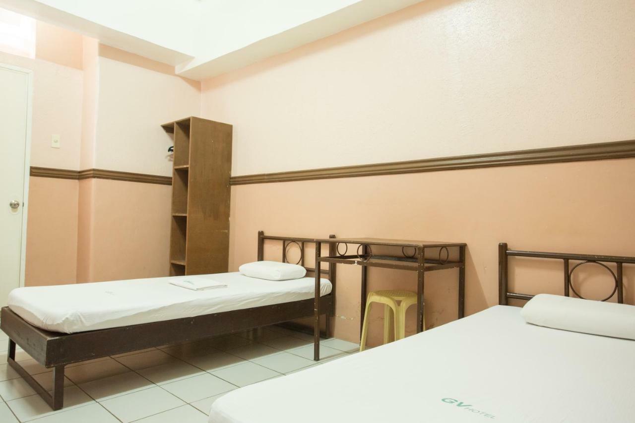 Gv Hotel - Masbate Masbate City Экстерьер фото