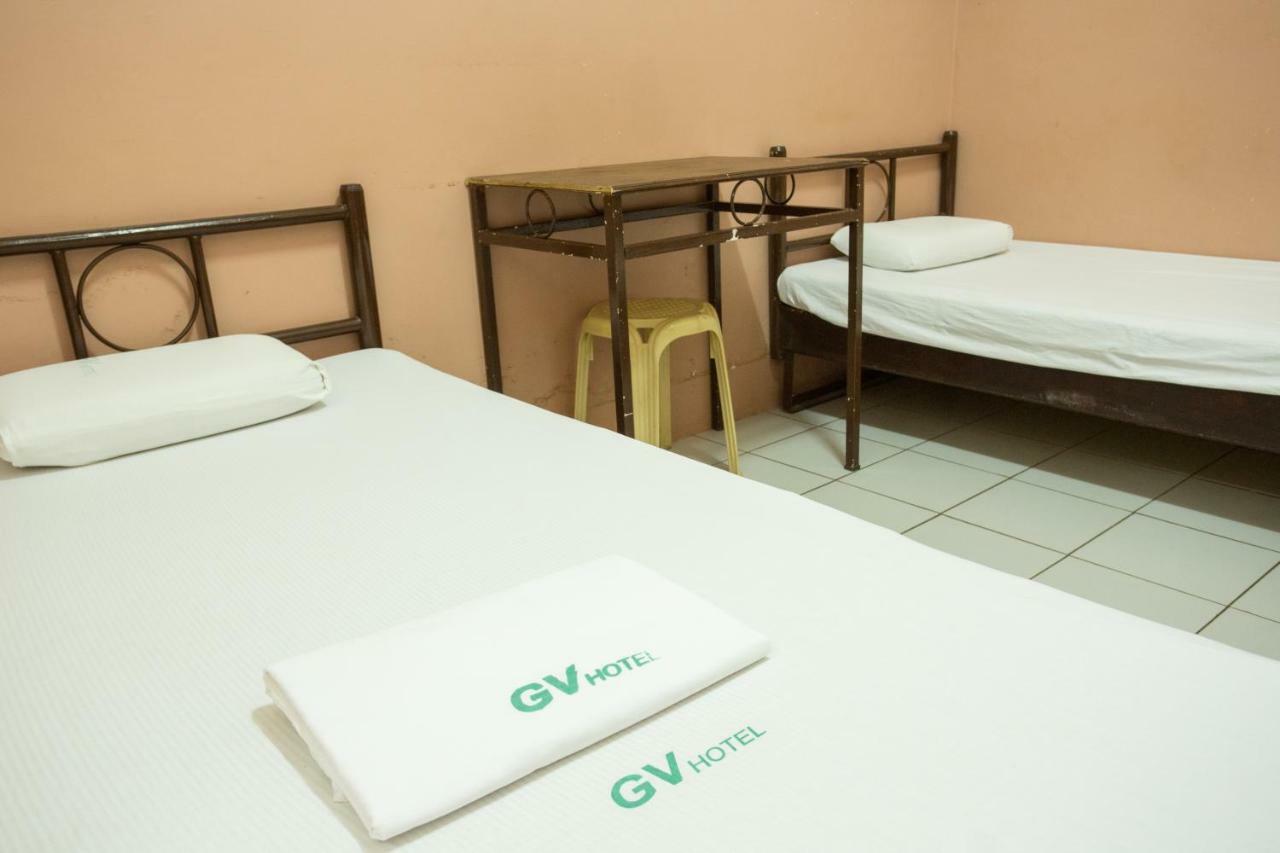 Gv Hotel - Masbate Masbate City Экстерьер фото