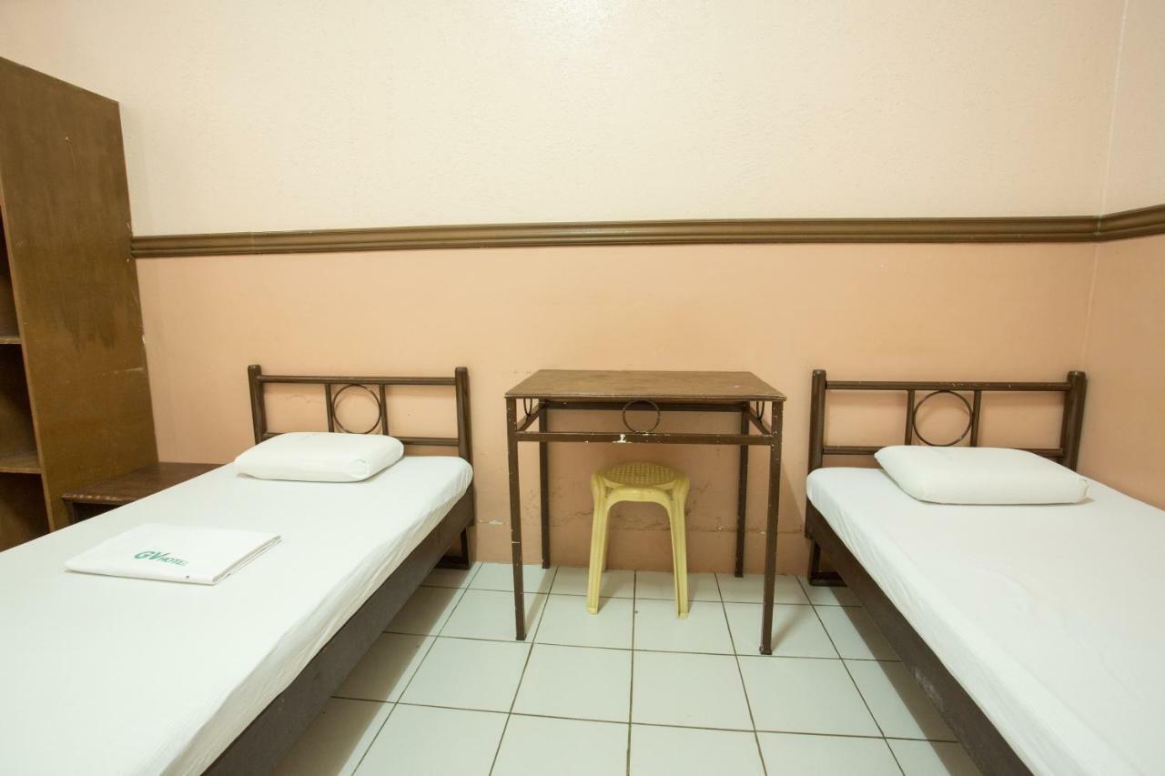 Gv Hotel - Masbate Masbate City Экстерьер фото