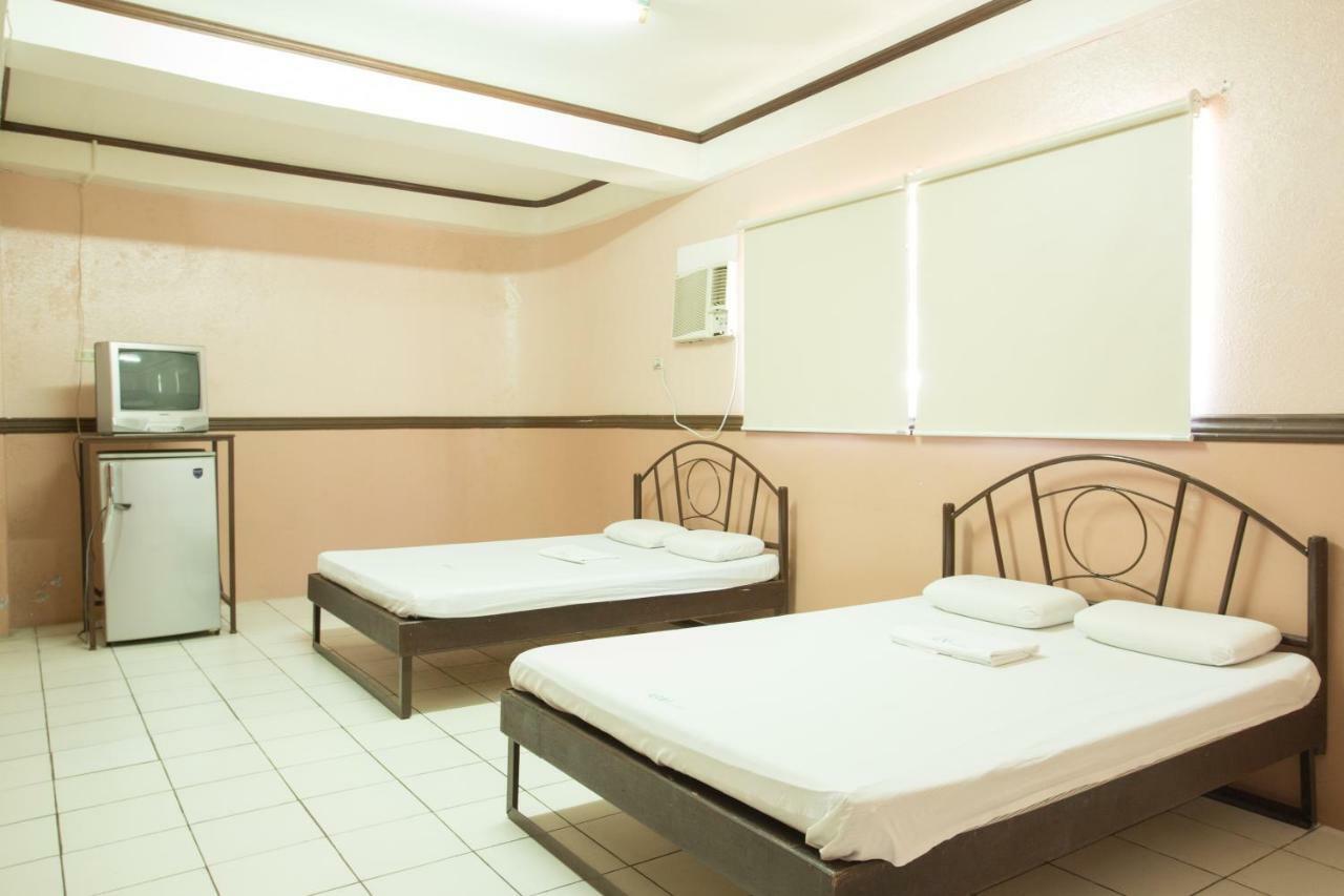 Gv Hotel - Masbate Masbate City Экстерьер фото