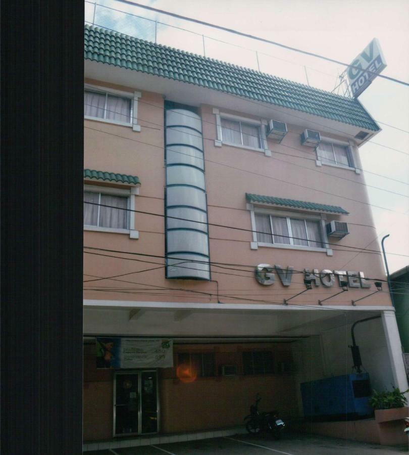 Gv Hotel - Masbate Masbate City Экстерьер фото