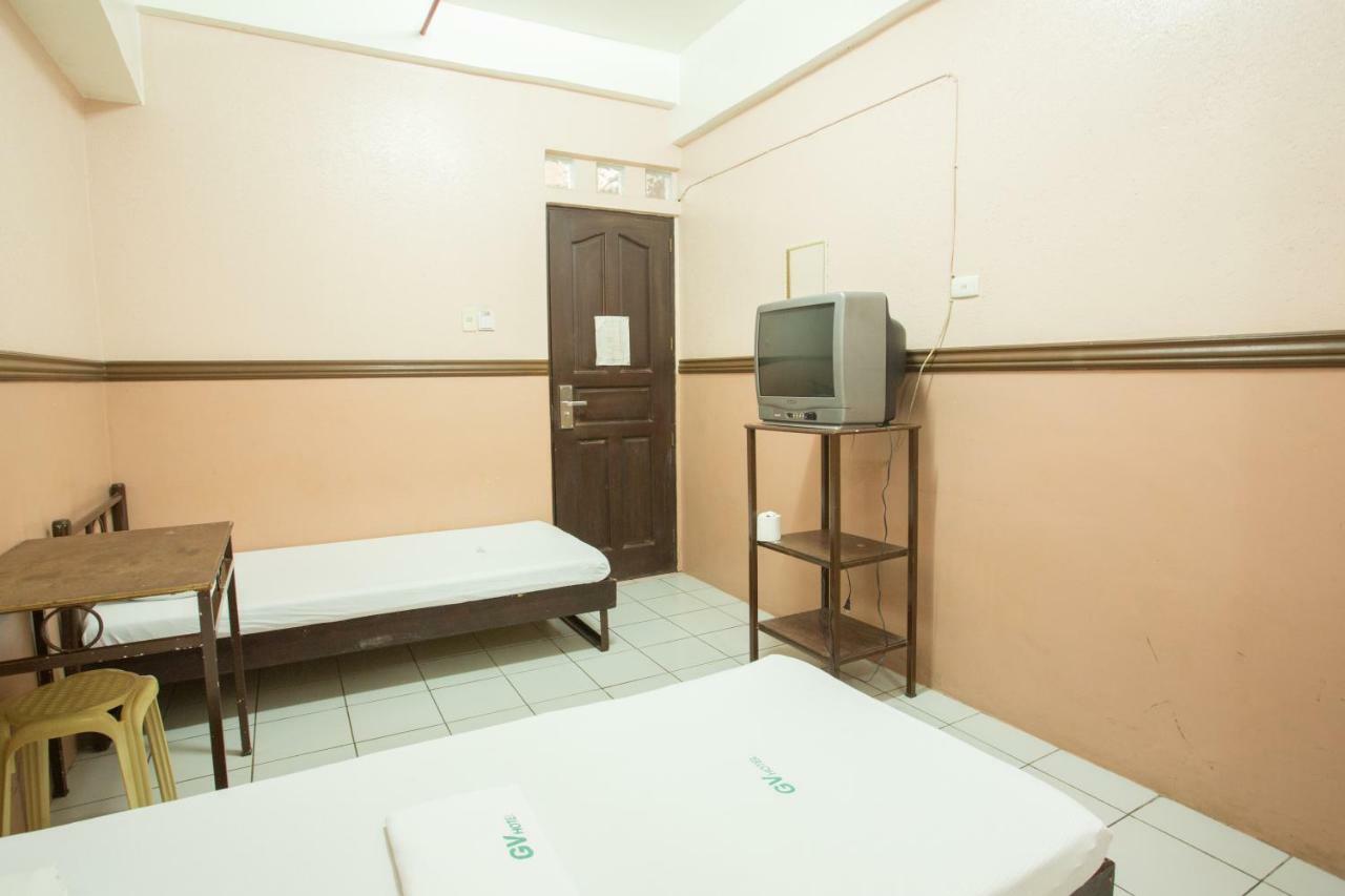 Gv Hotel - Masbate Masbate City Экстерьер фото