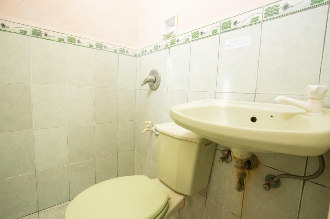 Gv Hotel - Masbate Masbate City Экстерьер фото